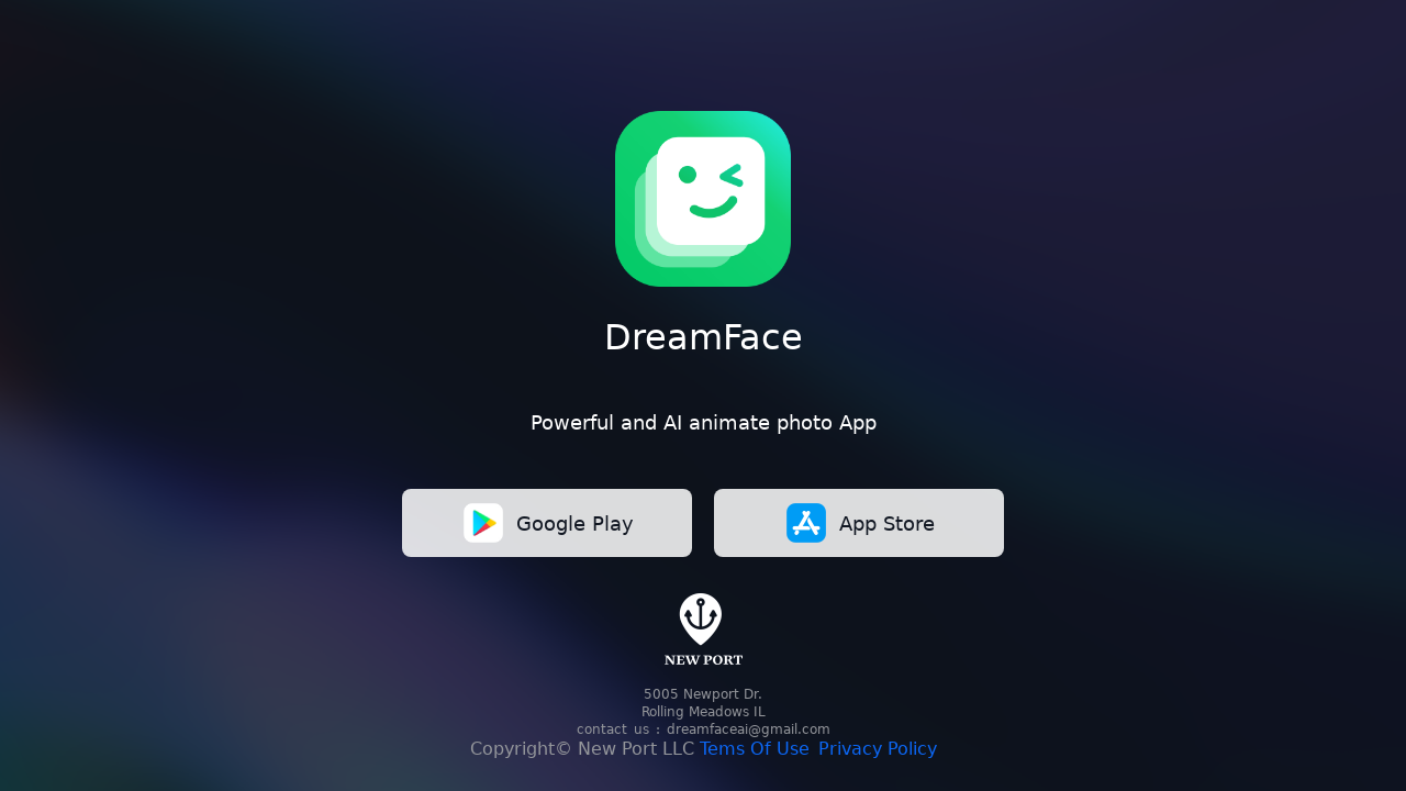 Dream Face - Make Your Photos Talk and Dance - Appndo