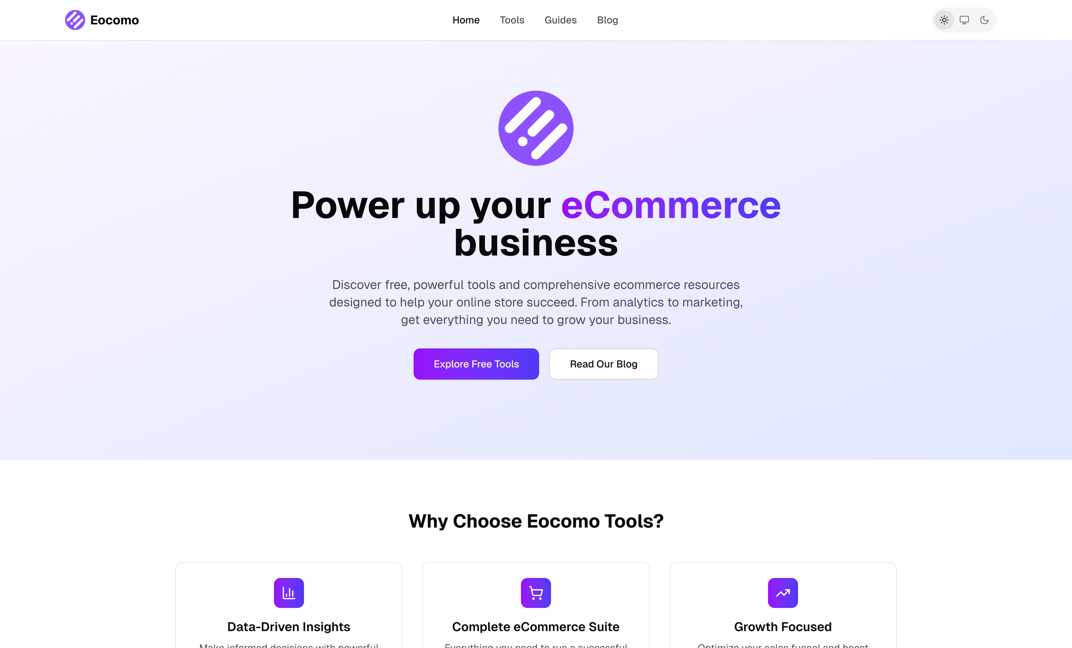 Eocomo - Power up your eCommerce business - Appndo