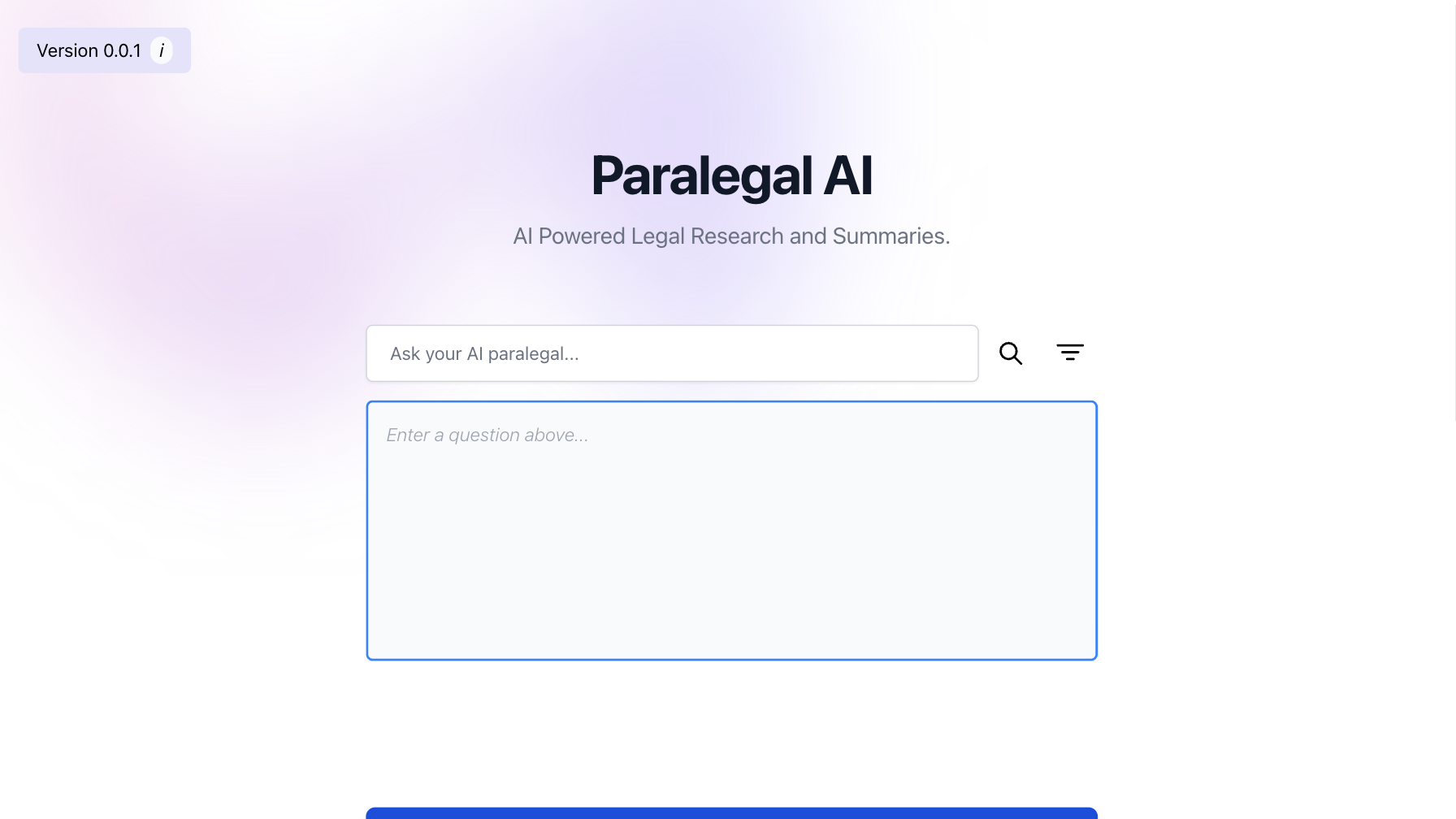 Paralegal AI - AI Powered Legal Research and Summaries - Appndo
